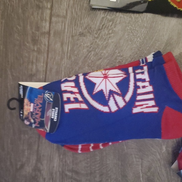 Socks - 12 pairs Unisex Ankle and Crew - Marvel and The Karate Kid - Lootcrate - Picture 5 of 6